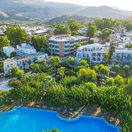 Corissia Beach Hotel Georgioupoli Dış mekan fotoğraf