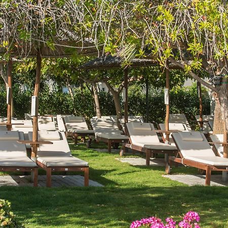 Corissia Beach Hotel Georgioupoli Dış mekan fotoğraf