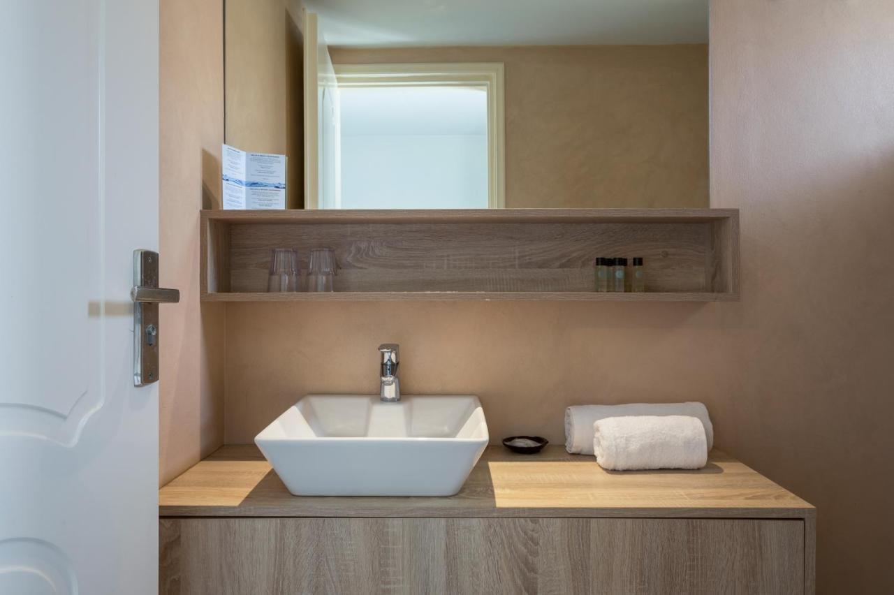 Corissia Beach Hotel Georgioupoli Dış mekan fotoğraf