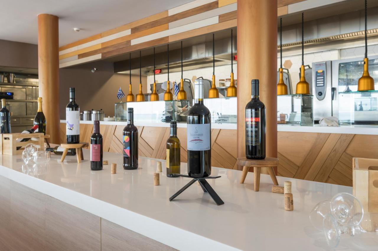 Corissia Beach Hotel Georgioupoli Dış mekan fotoğraf