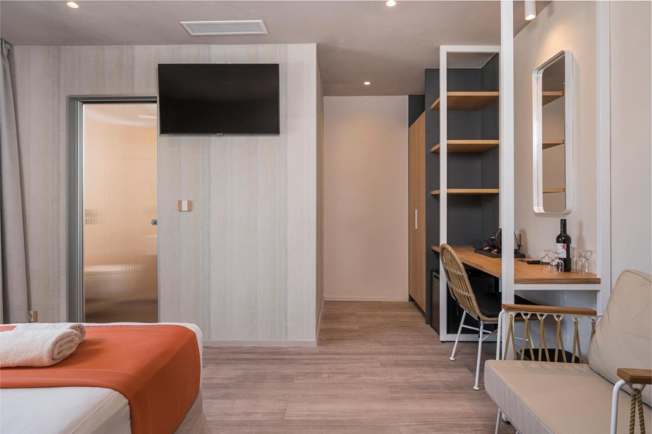 Corissia Beach Hotel Georgioupoli Dış mekan fotoğraf