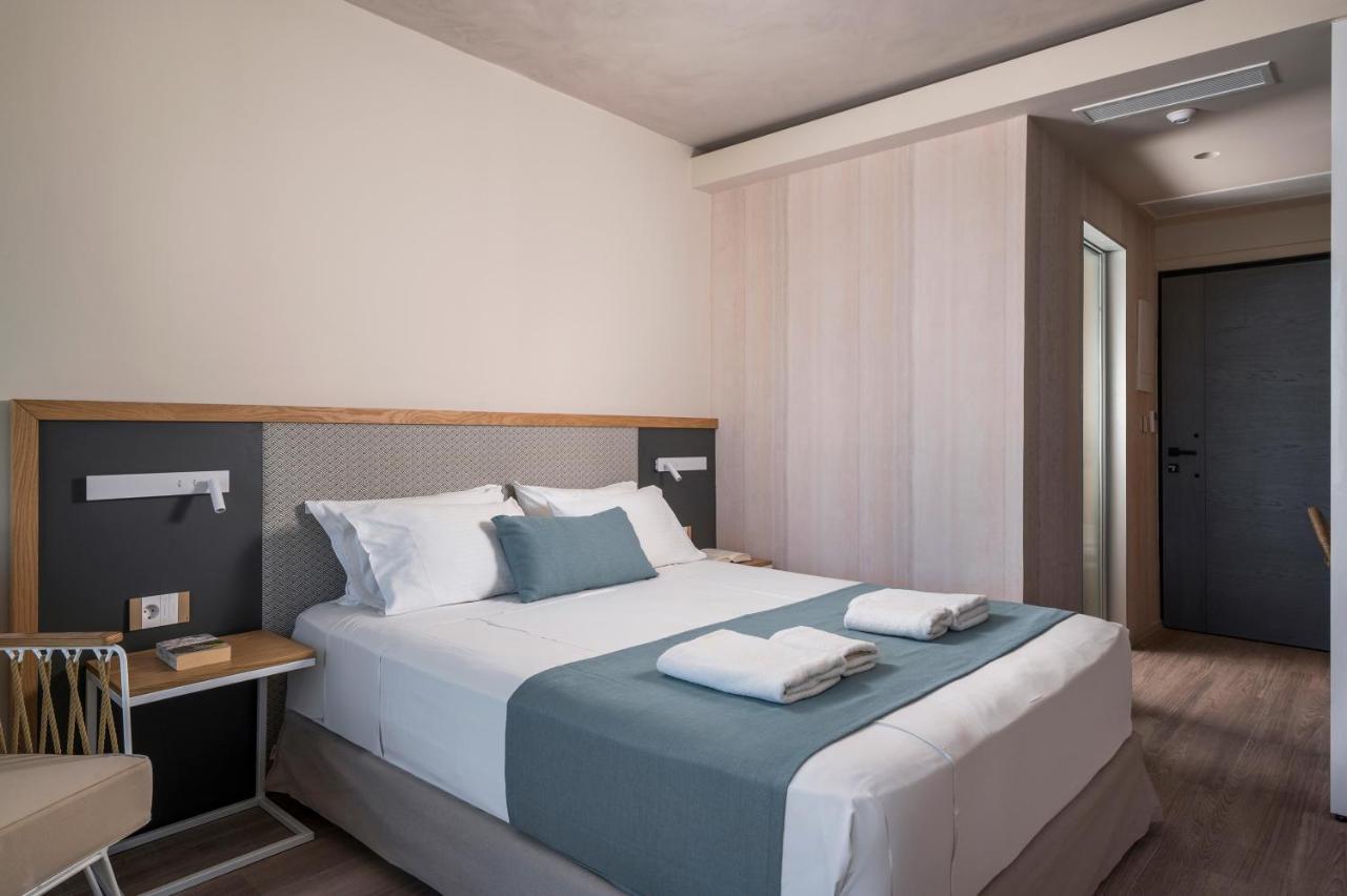 Corissia Beach Hotel Georgioupoli Dış mekan fotoğraf