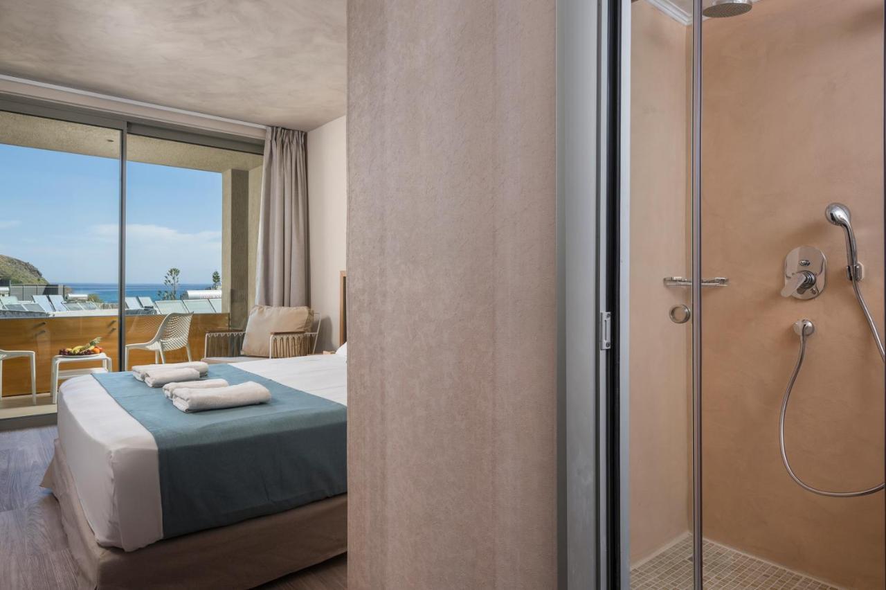 Corissia Beach Hotel Georgioupoli Dış mekan fotoğraf
