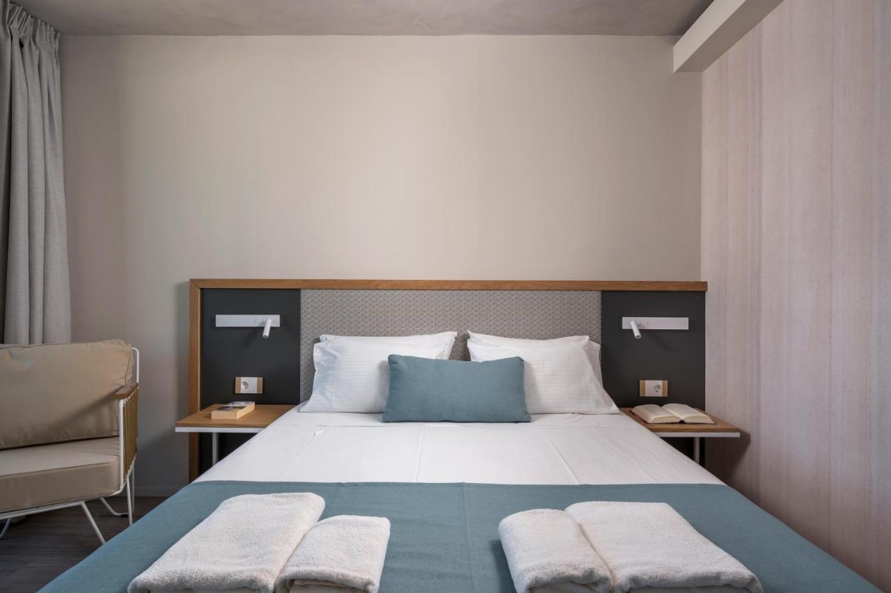 Corissia Beach Hotel Georgioupoli Dış mekan fotoğraf