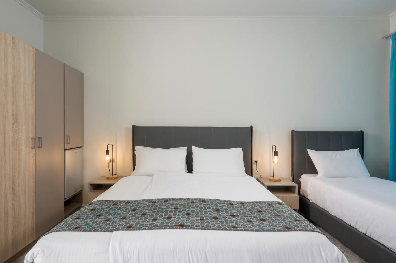 Corissia Beach Hotel Georgioupoli Dış mekan fotoğraf