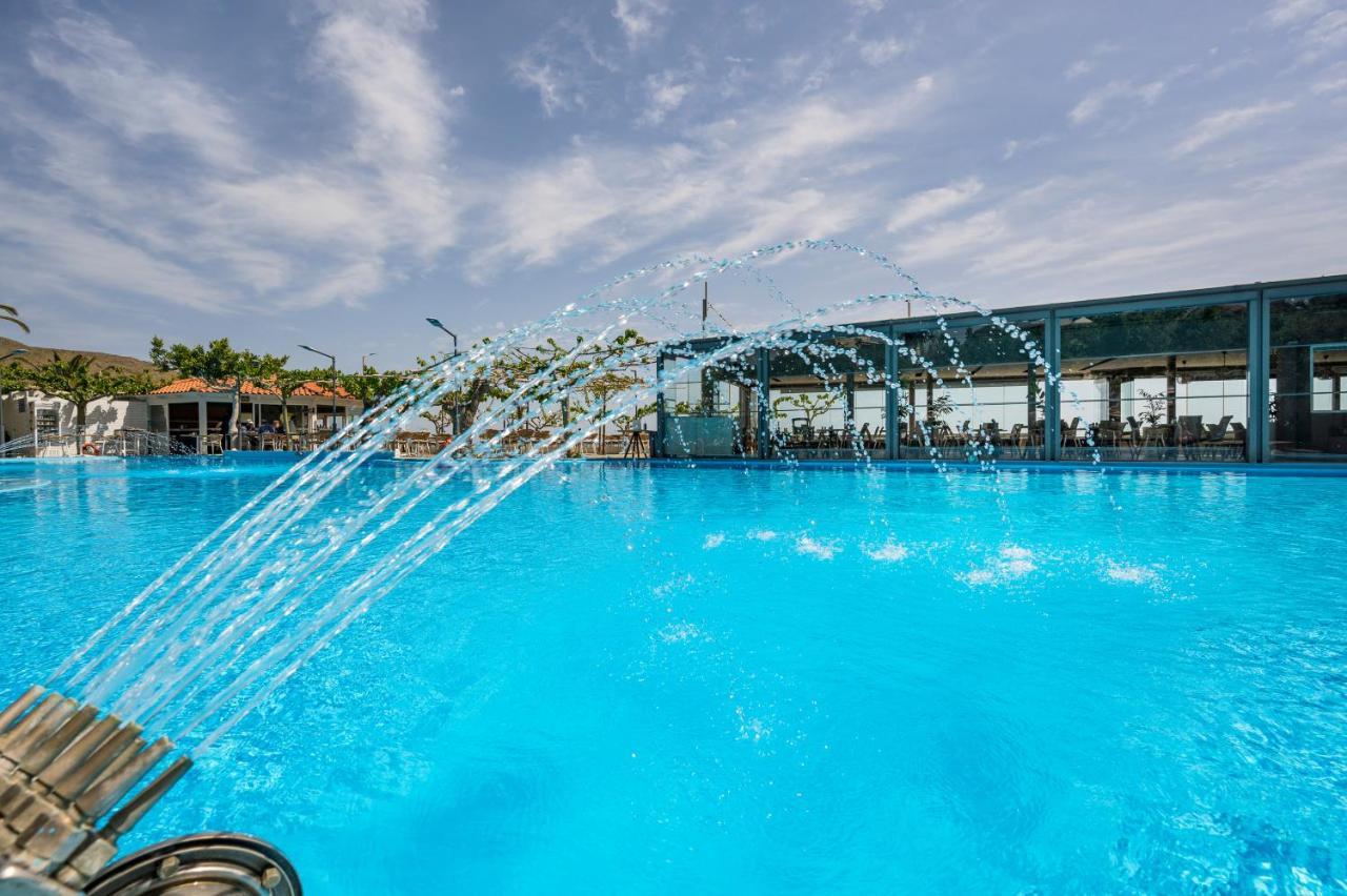 Corissia Beach Hotel Georgioupoli Dış mekan fotoğraf
