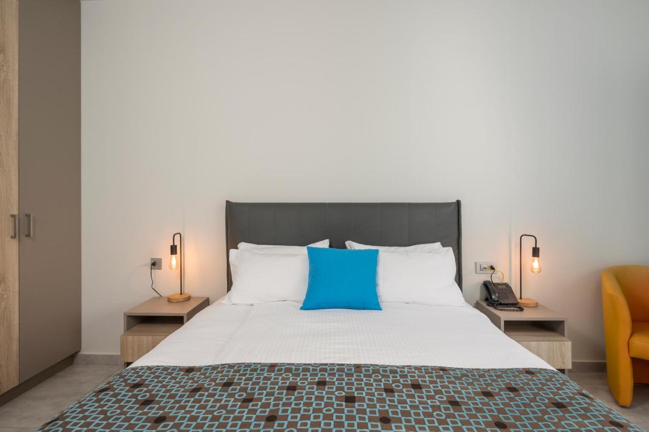 Corissia Beach Hotel Georgioupoli Dış mekan fotoğraf