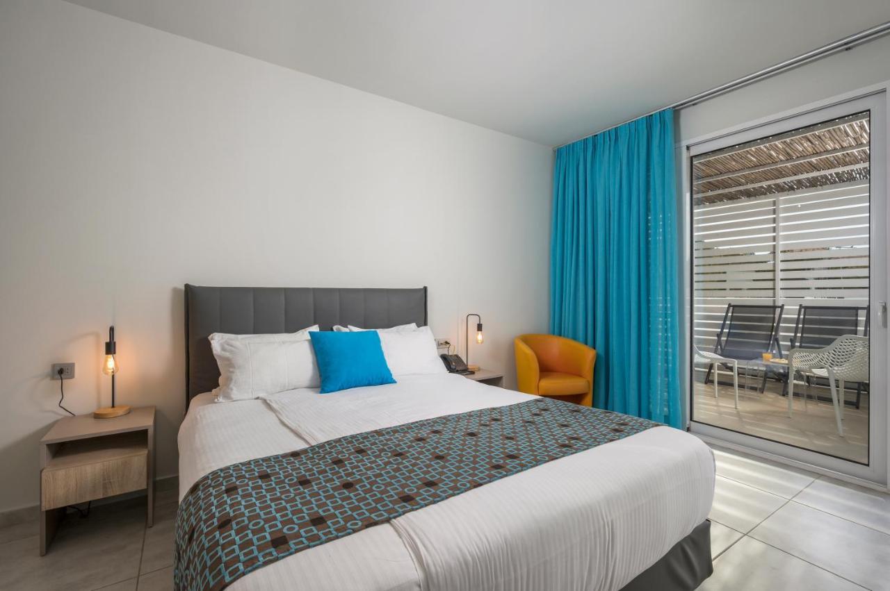 Corissia Beach Hotel Georgioupoli Dış mekan fotoğraf