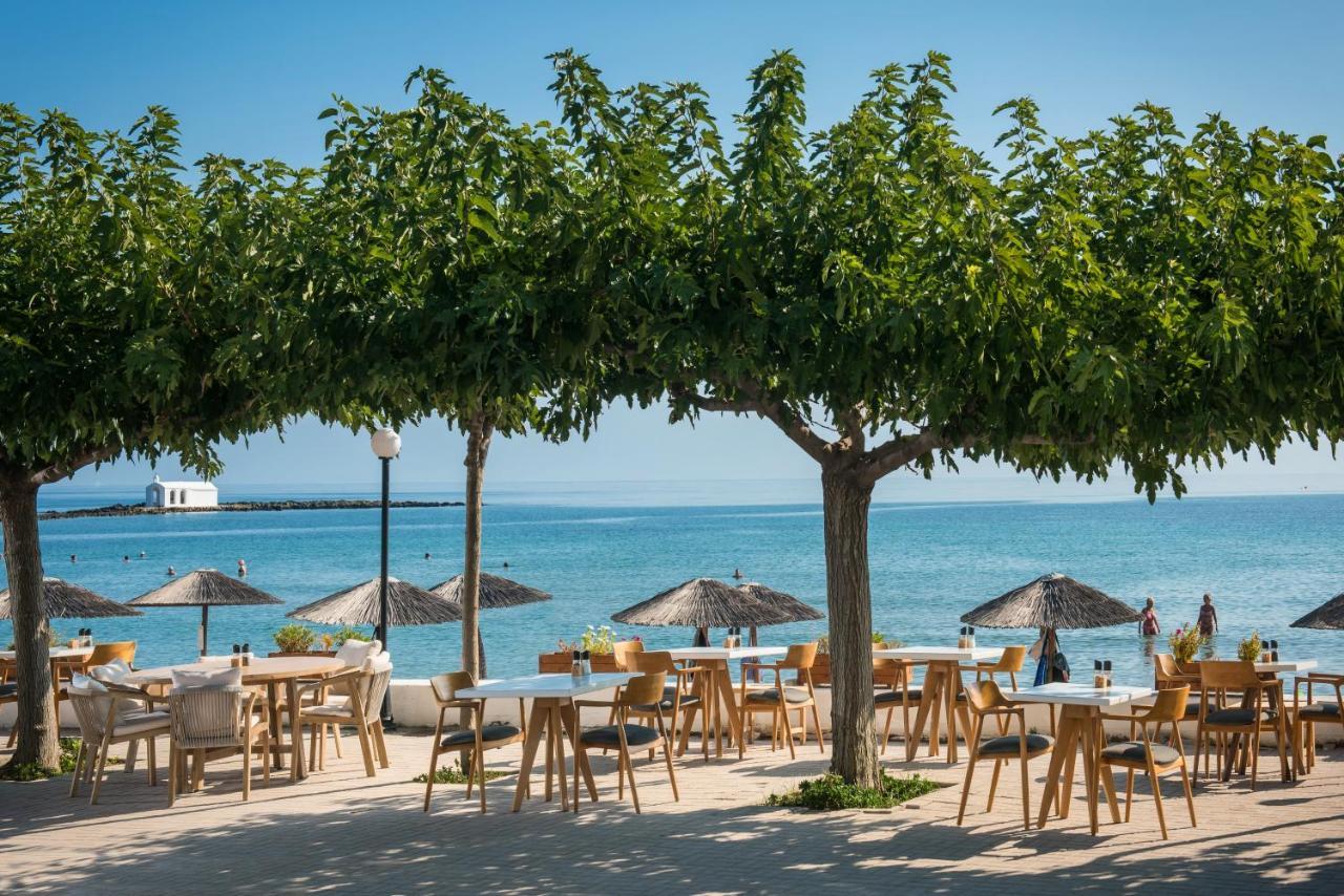 Corissia Beach Hotel Georgioupoli Dış mekan fotoğraf