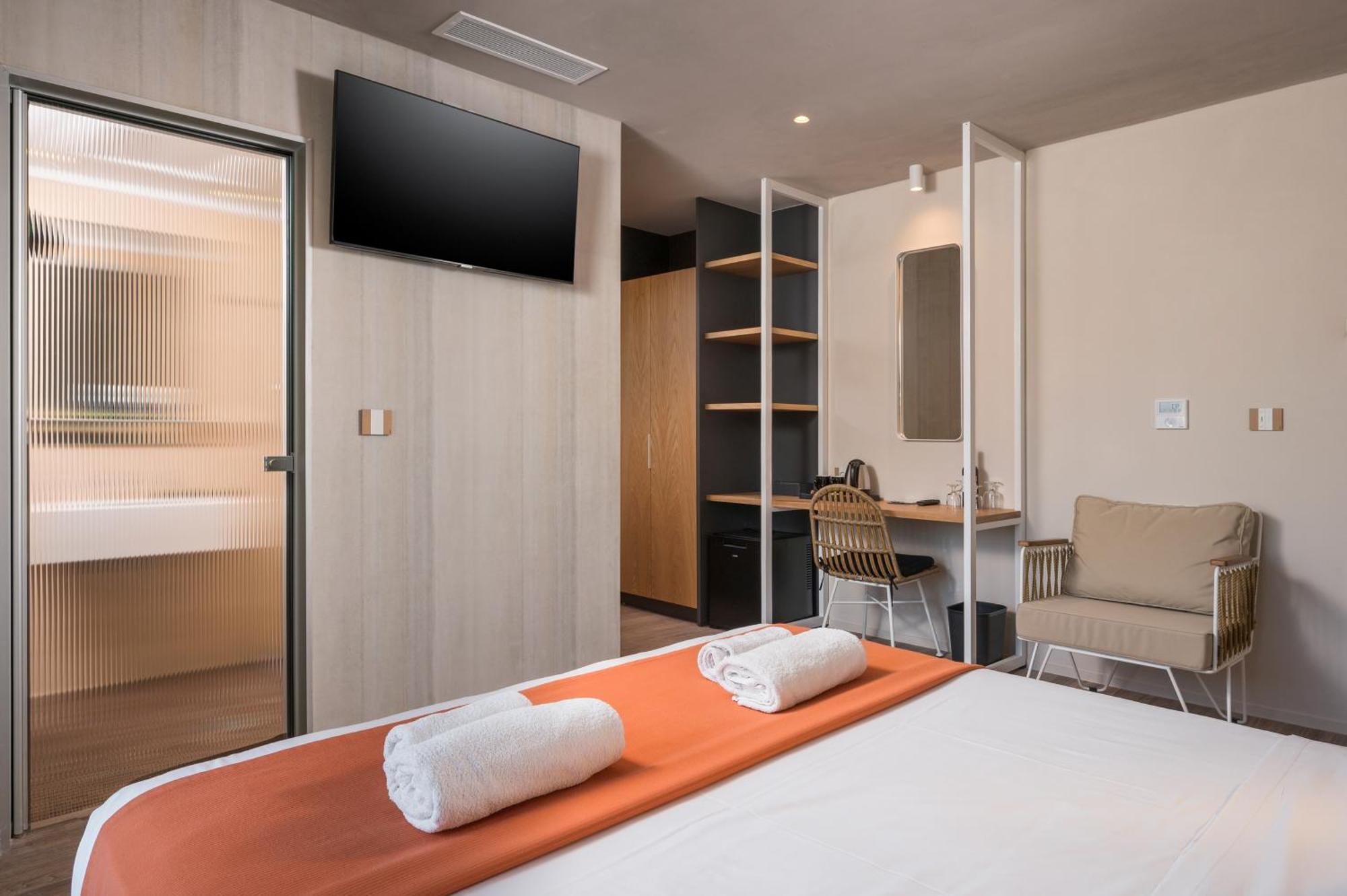 Corissia Beach Hotel Georgioupoli Dış mekan fotoğraf