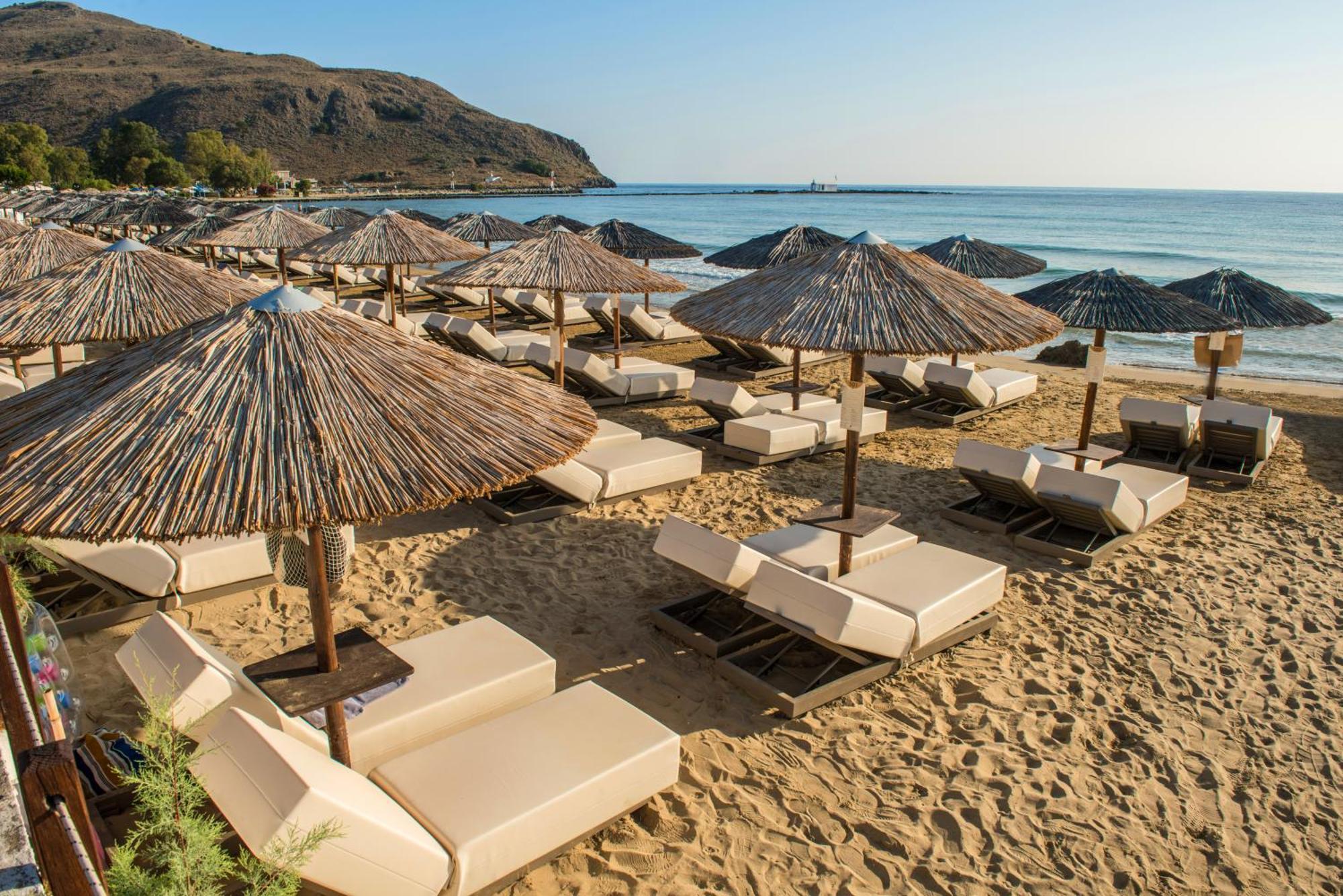 Corissia Beach Hotel Georgioupoli Dış mekan fotoğraf