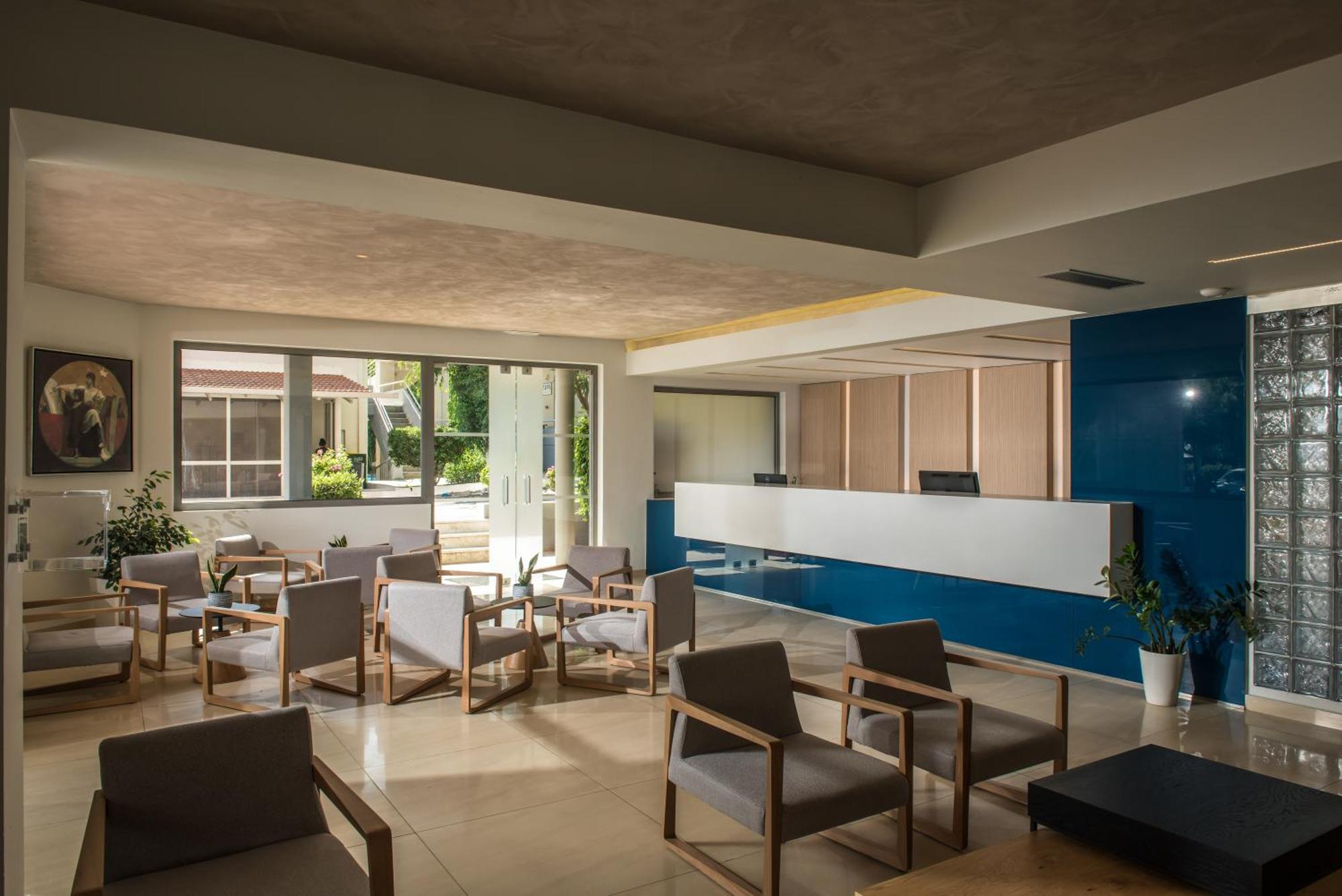 Corissia Beach Hotel Georgioupoli Dış mekan fotoğraf
