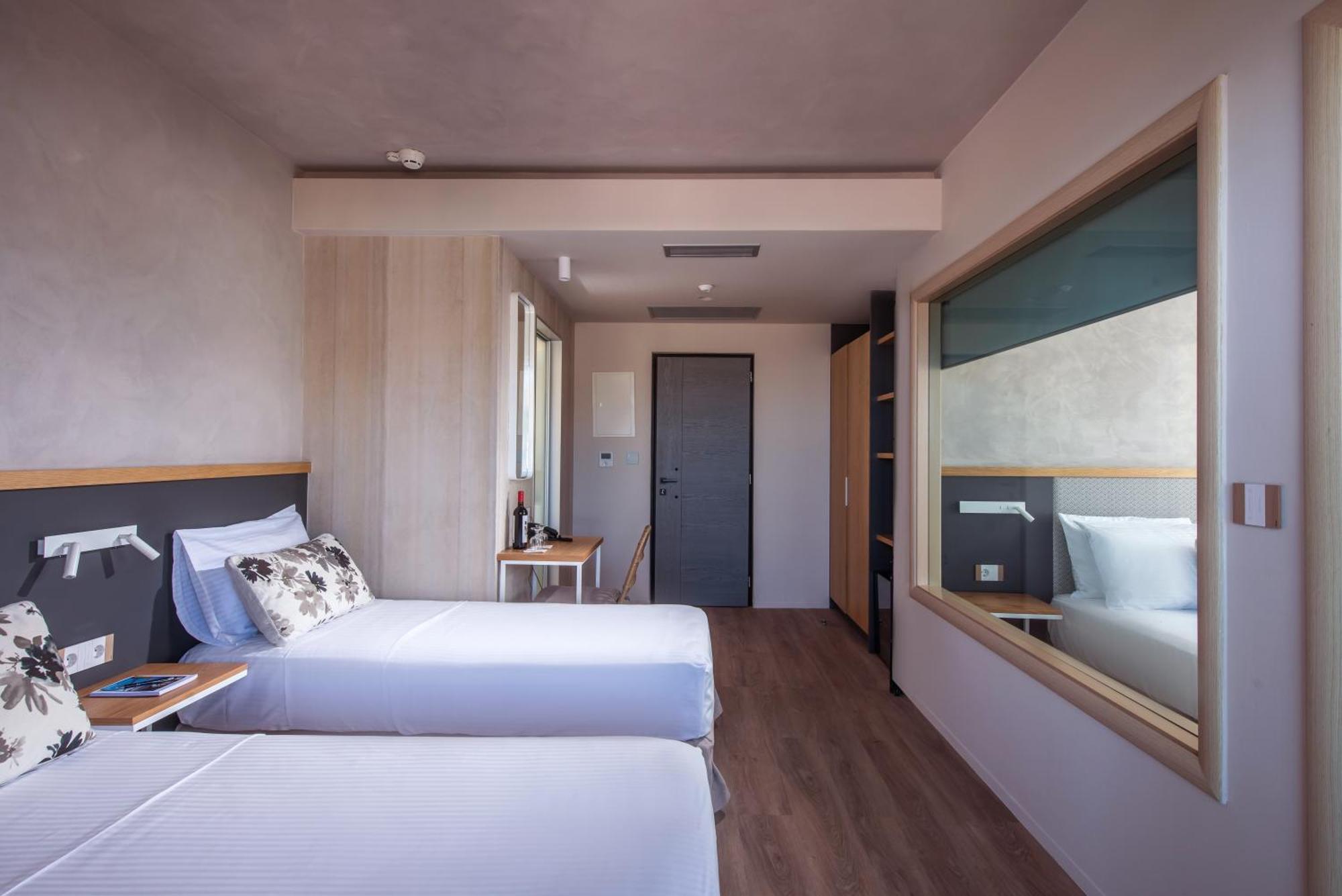 Corissia Beach Hotel Georgioupoli Dış mekan fotoğraf