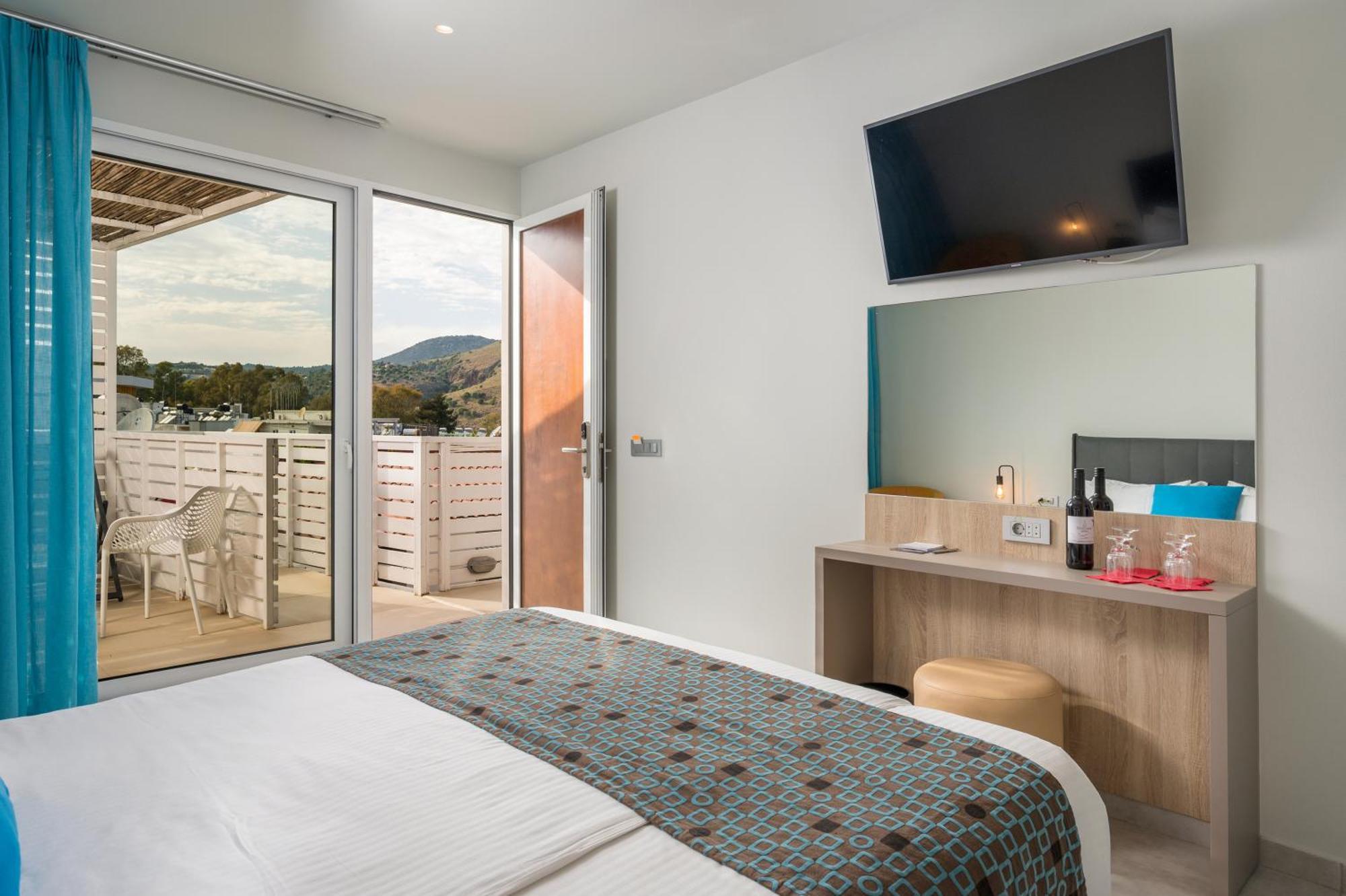 Corissia Beach Hotel Georgioupoli Dış mekan fotoğraf