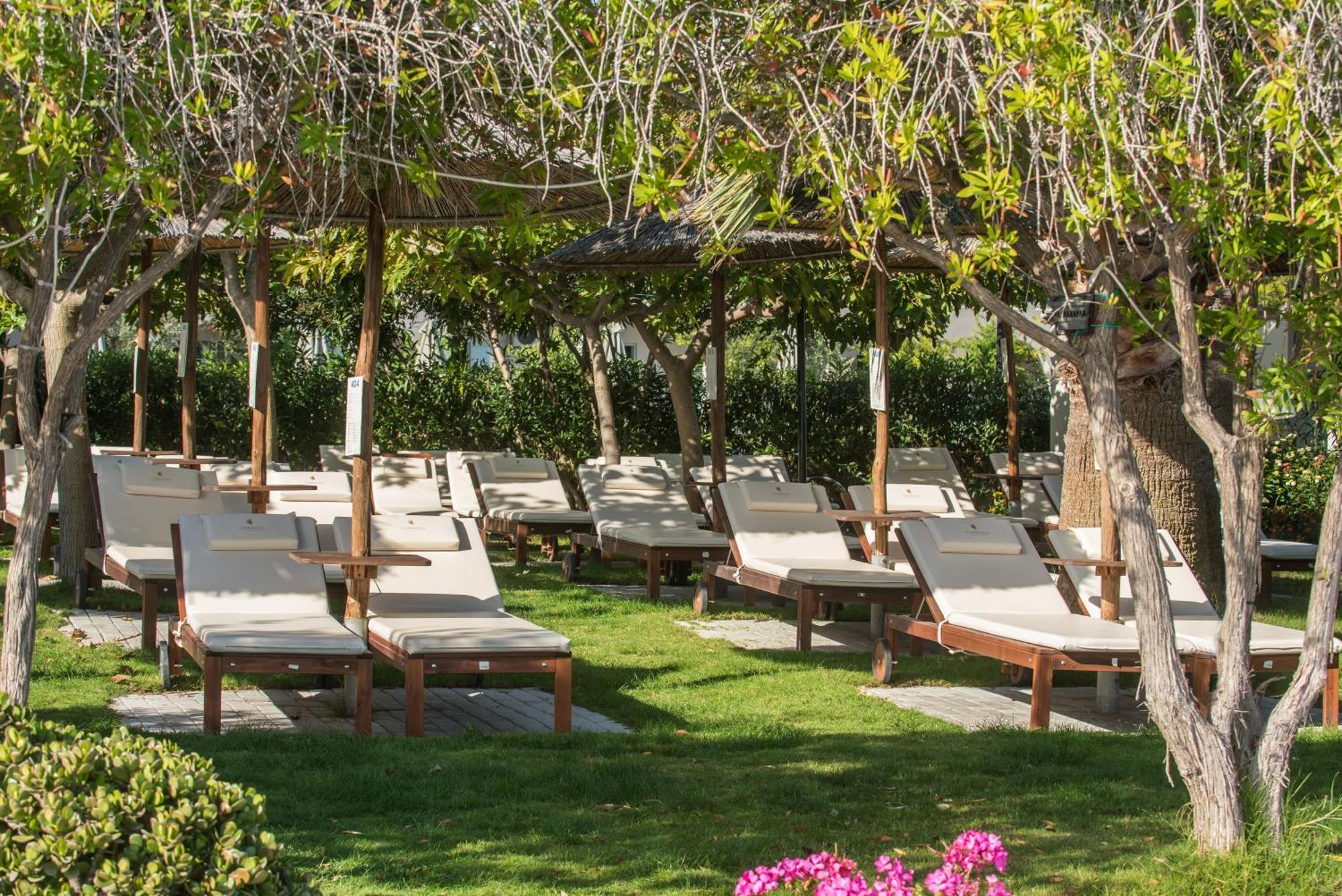 Corissia Beach Hotel Georgioupoli Dış mekan fotoğraf